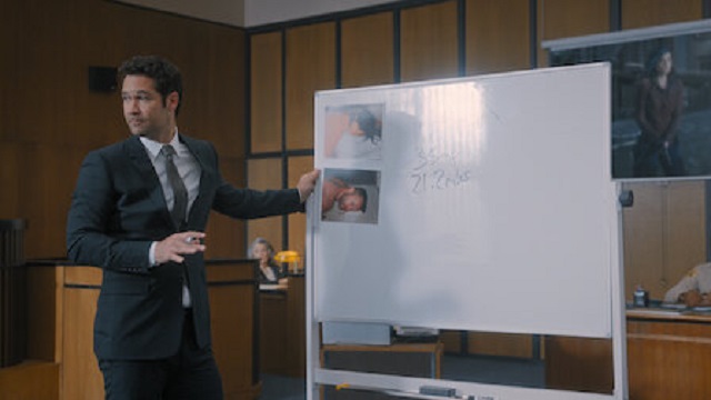 Click to watch 'The Uncanny Valley' (popup) The Lincoln Lawyer